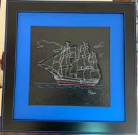 Image 1 of tall ship