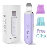 Ultrasonic Skin Scrubber