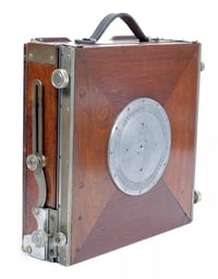 Image 11 of Deardorff V8 8X10 Field camera w/ 300mm Schneider lens +holder REFURBISHED #4451