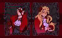 Image 2 of Yearning Mircalla Glitter Charms (READ DESC)