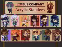 Image 1 of LCB 3in Acrylic *Standees*