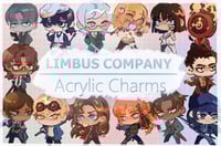 Image 1 of LCB 2.5in Acrylic Charms