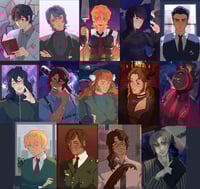 Image 1 of LCB Sinner Mini Prints