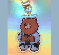 Ben Bigger 2.5in Charm