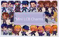 Image 1 of LCB 2in Acrylic Charms