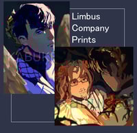 Image 1 of Limbus Company Prints