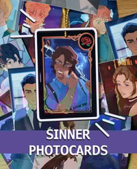 Image 2 of LCB Sinner Mini Prints