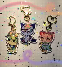 Image 2 of Animal Crossing 2in Charms