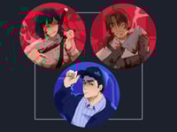 Image 2 of LCB Button Pins