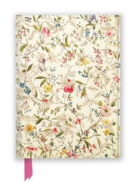 William Kilburn: Wild Flowers Foiled Journal