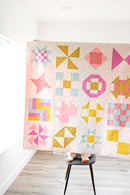 Image 2 of SIMPLE SAMPLER QUILT PDF Pattern