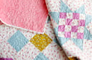 Image 5 of SIMPLE SAMPLER QUILT PDF Pattern