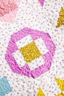 Image 6 of SIMPLE SAMPLER QUILT PDF Pattern