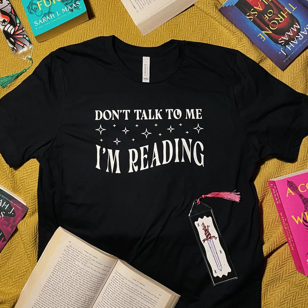 Image of Reading Shirt