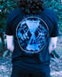 Slow Degrade Hourglass T-Shirt Image 2