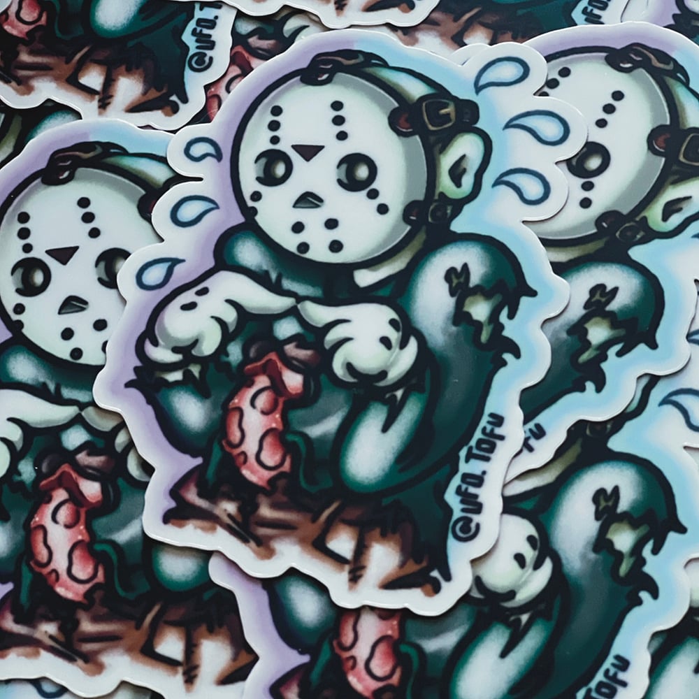 Image of :Jason + Freddy: