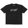 5-YEAR ANNIVERSARY t-shirt (faded black)