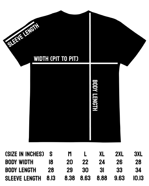 5-YEAR ANNIVERSARY t-shirt (faded black)