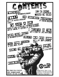 Image 2 of THIS COMIC KILLS FASCISTS 
