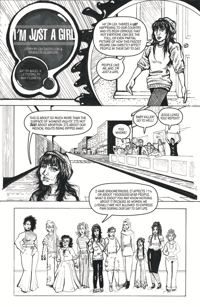 Image 3 of THIS COMIC KILLS FASCISTS 