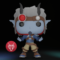 Image 1 of DARK JAK CUSTOM FUNKO POP