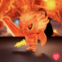 Image 3 of ITACHI PERFECT SUSANO'O NARUTO CUSTOM FUNKO POP