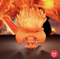 Image 7 of ITACHI PERFECT SUSANO'O NARUTO CUSTOM FUNKO POP