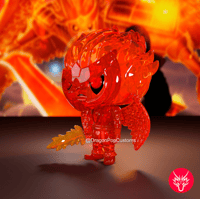 Image 4 of ITACHI PERFECT SUSANO'O NARUTO CUSTOM FUNKO POP