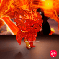 Image 6 of ITACHI PERFECT SUSANO'O NARUTO CUSTOM FUNKO POP