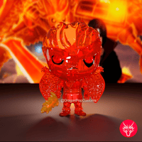 Image 2 of ITACHI PERFECT SUSANO'O NARUTO CUSTOM FUNKO POP
