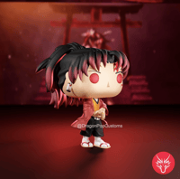 Image 3 of YORIICHI DEMON SLAYER CUSTOM FUNKO POP