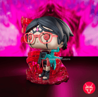 Image 2 of TIME-SKIP SARADA  BORUTO (REGULAR) CUSTOM FUNKO POP