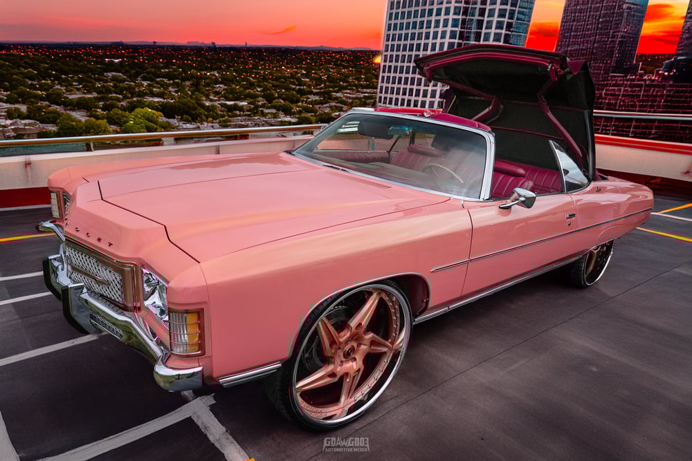Image of 2025 Donk Calendar