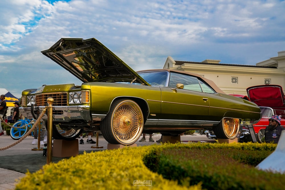 Image of 2025 Donk Calendar