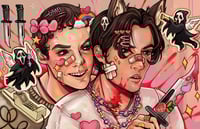 Husbands of Horror  | Print