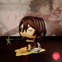 Image 2 of GABI WITH SNIPER ATTACK ON TITAN (AOT) CUSTOM FUNKO POP
