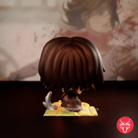 Image 4 of GABI WITH SNIPER ATTACK ON TITAN (AOT) CUSTOM FUNKO POP