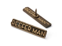 Image 1 of Reefer Man Lapel Pin