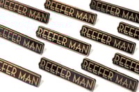 Image 3 of Reefer Man Lapel Pin
