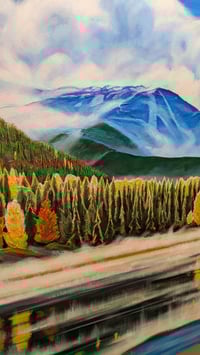 Image 4 of The Second Respite (Lost Lake, Whistler)