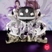 Image 1 of AIZEN FINAL FORM BLEACH CUSTOM FUNKO POP