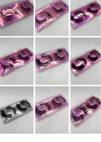Double Pair Lash Box Wholesale