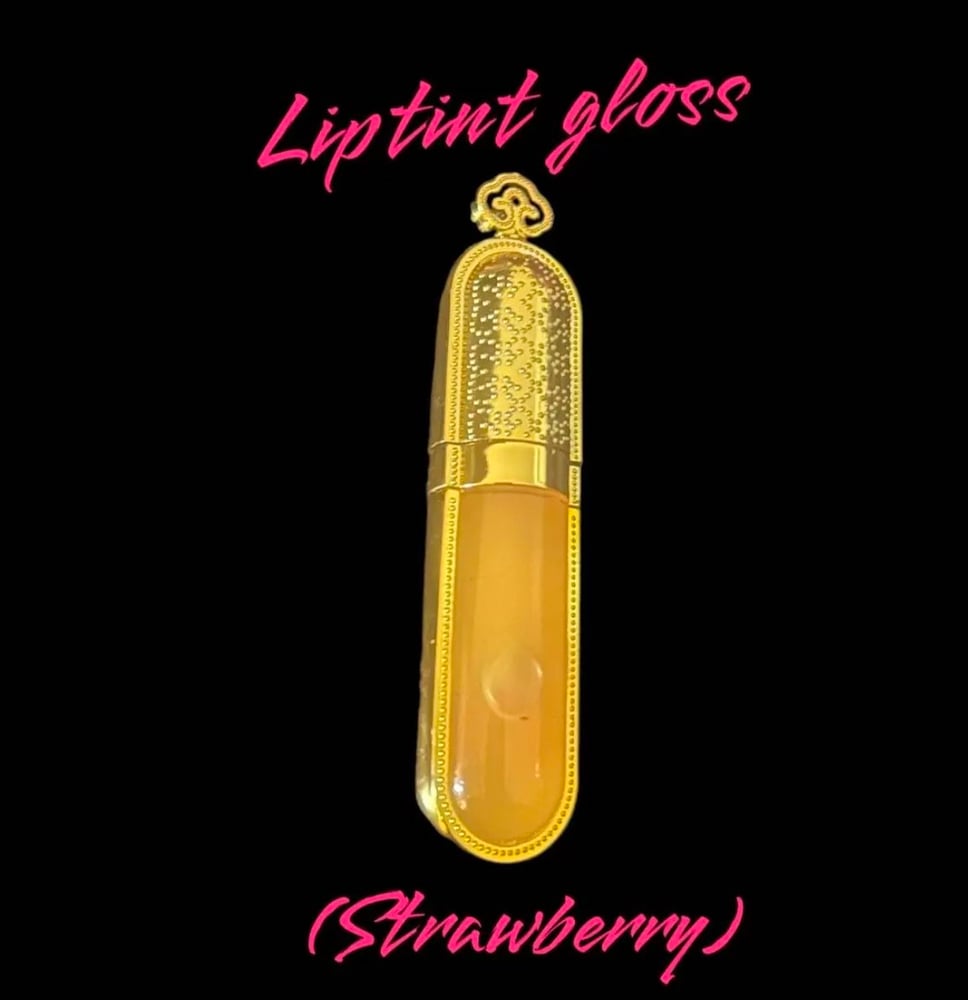 Image of Lipgloss  tint 