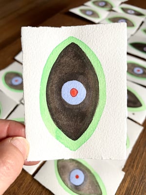 Image of 2026 Good Luck Painting