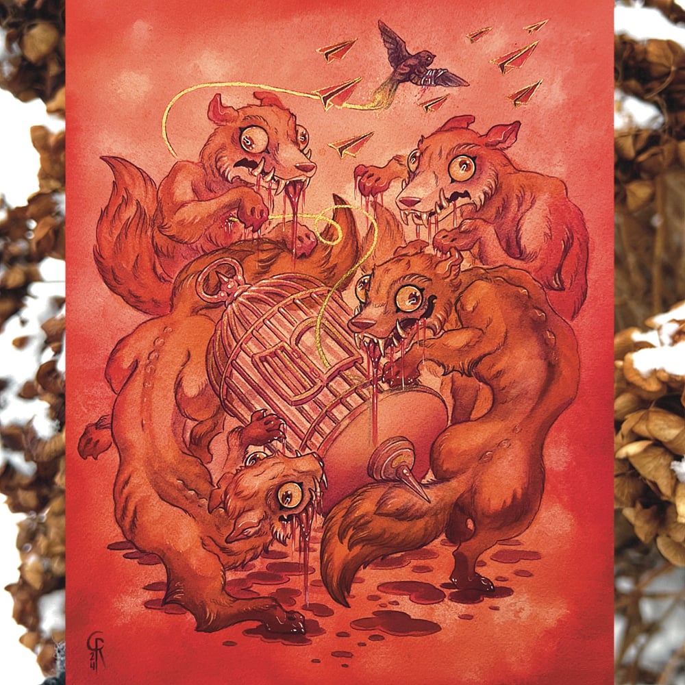 Image of :I Don’t Want To Have To Consider You: