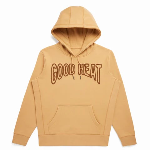 Image of CC Brown Hoodie