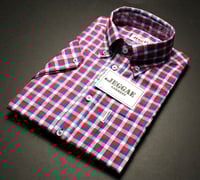 Image 3 of JEGGAE SHIRT 'WALT' MEN'S SHORT & LONG SLEEVE