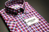 Image 2 of JEGGAE SHIRT 'WALT' MEN'S SHORT & LONG SLEEVE