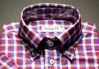 Image 1 of JEGGAE SHIRT 'WALT' MEN'S SHORT & LONG SLEEVE
