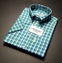 Image 3 of JEGGAE SHIRT 'HANK' MEN'S SHORT & LONG SLEEVE